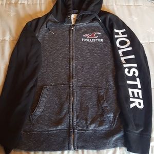 Hollister hoody
